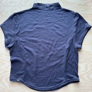 Oner Active Mock Neck Crop